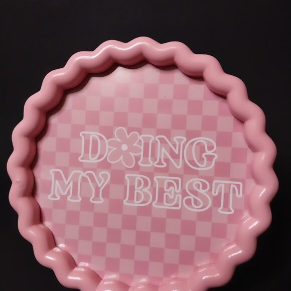 Target "Doing My Best" Picture Frame - Picture 5 of 11